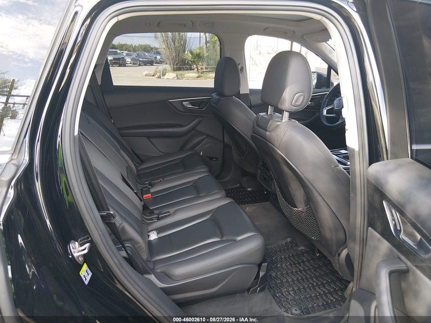 AUDI Q7 2020 VIN WA1LXAF75LD002966