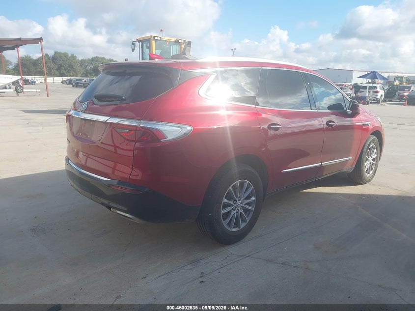 Vin: 5gaerckw2rj103556, lot: 46501980, buick enclave premium fwd 20244