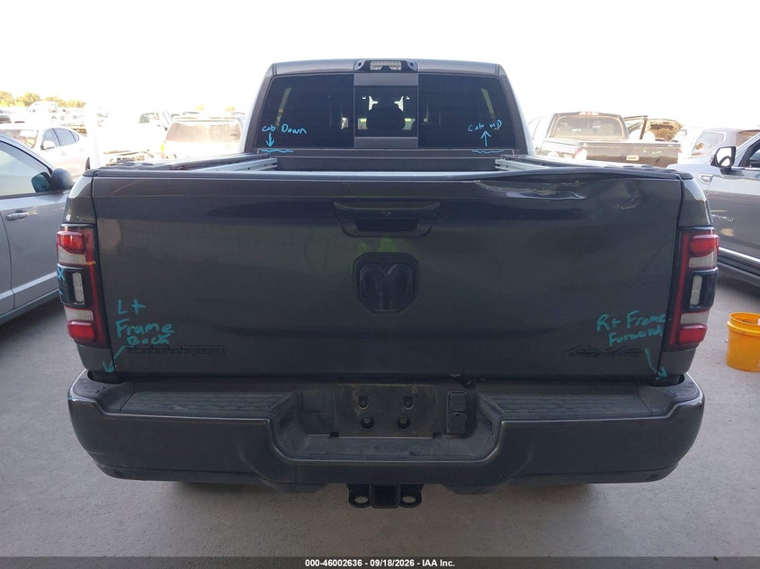 RAM 2500 - zdjęcie 17