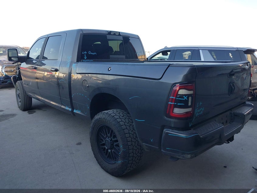 RAM 2500 - zdjęcie 3