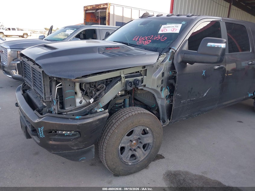 RAM 2500 - zdjęcie 6