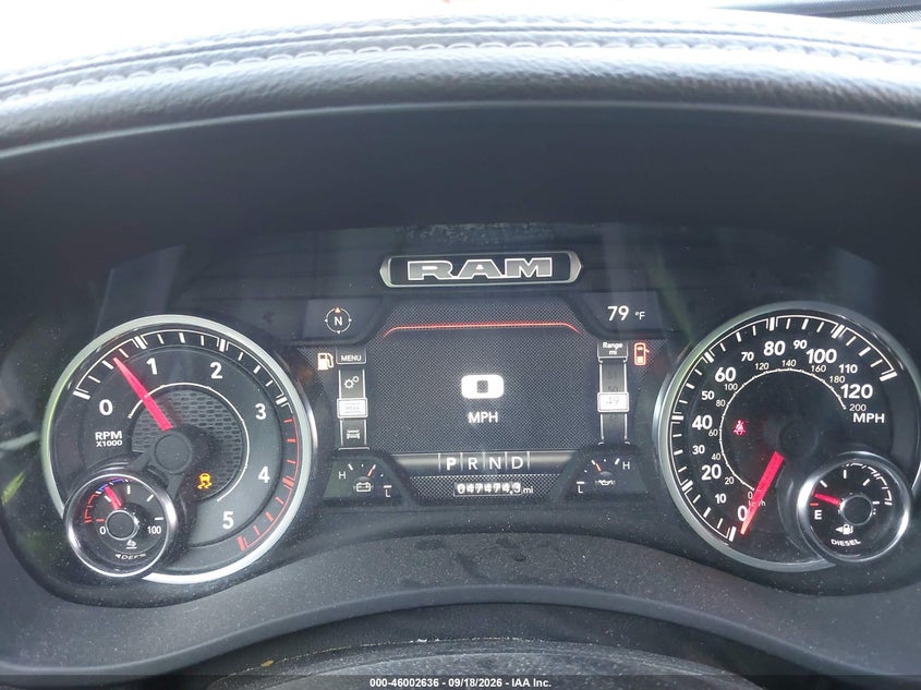 RAM 2500 - zdjęcie 7