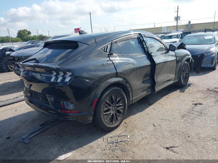 Vin: 3fmtk3r41rma26224, lot: 46501985, ford mustang mach-e premium 20244