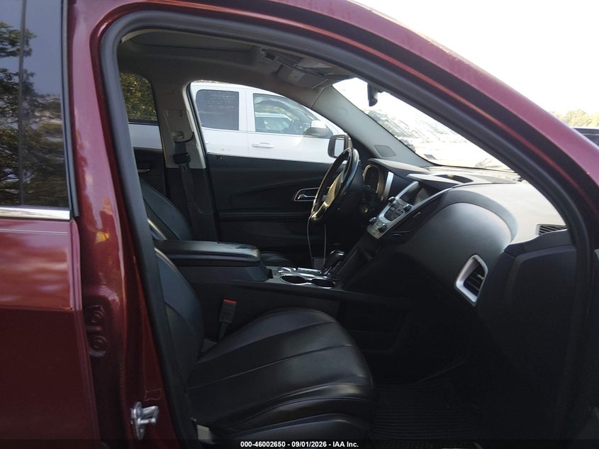 2017 CHEVROLET EQUINOX auction photo 5