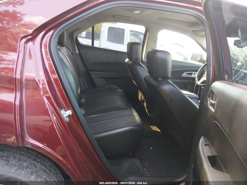 2017 CHEVROLET EQUINOX auction photo 8