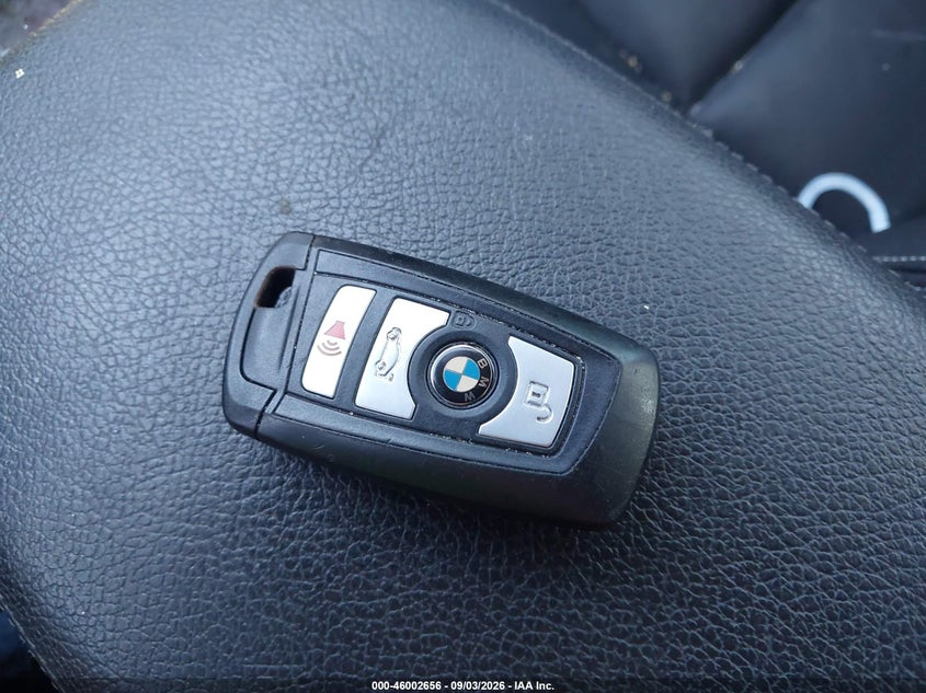 BMW X3 2016 VIN 5UXWX9C53G0D81985