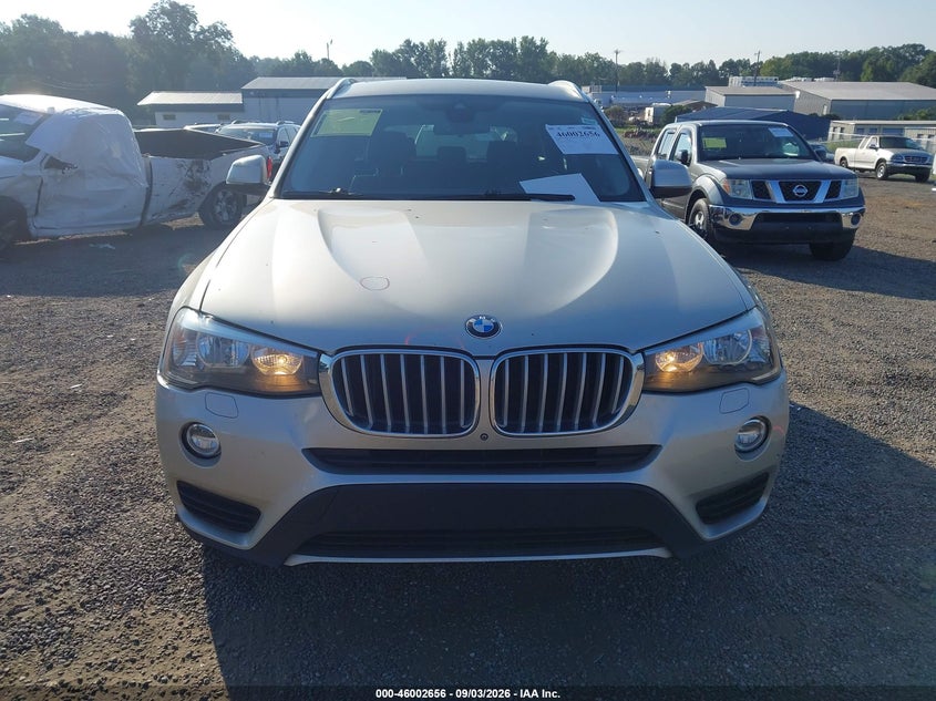 BMW X3 - zdjęcie 13