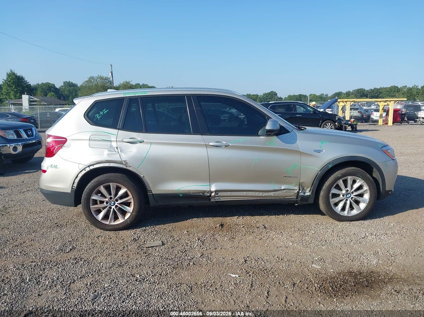 BMW X3 - zdjęcie 14