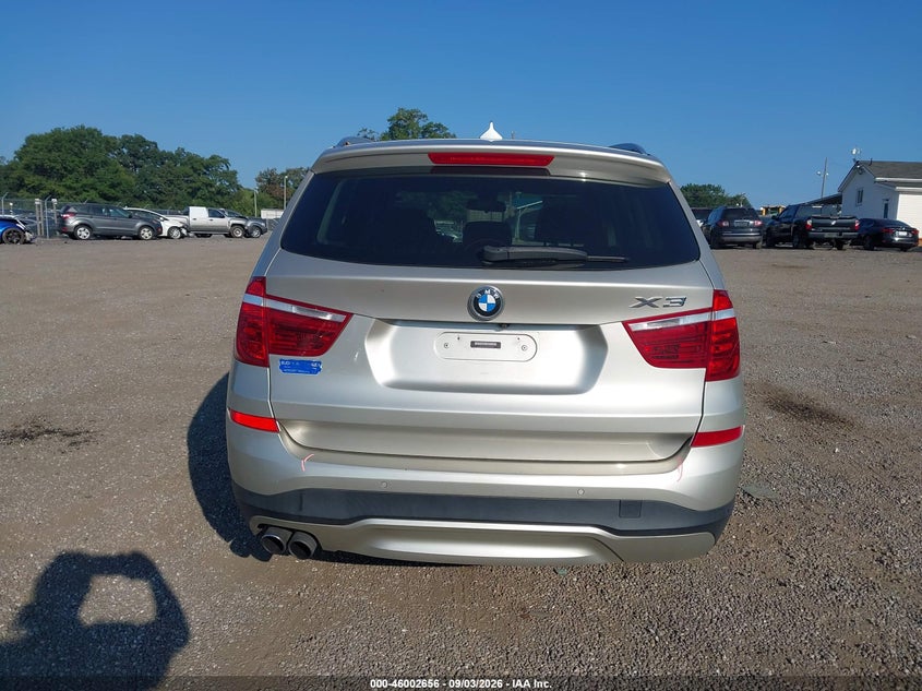 BMW X3 - zdjęcie 17