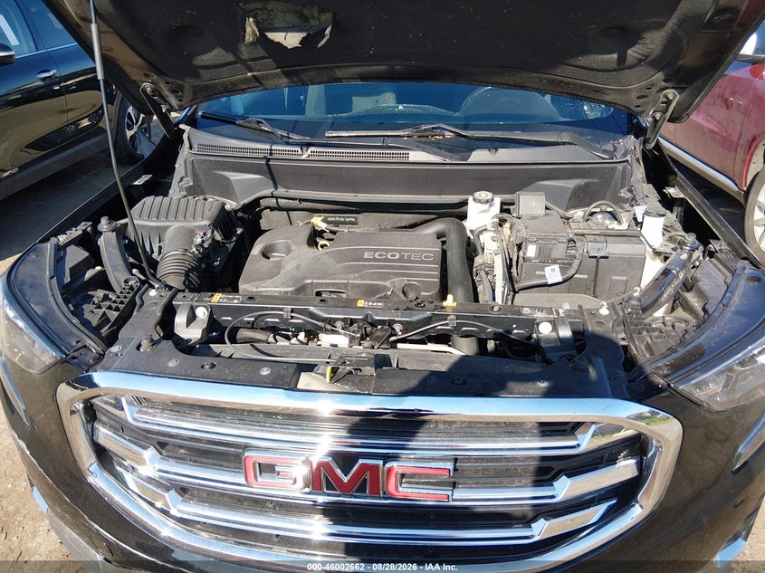 Фото 10 - GMC TERRAIN
