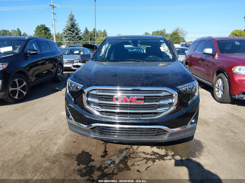 Фото 12 - GMC TERRAIN