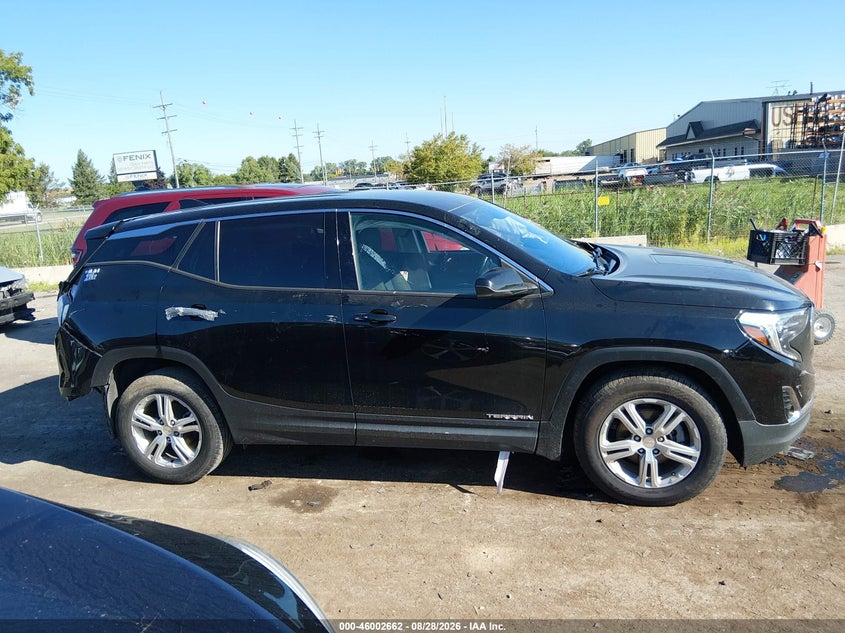 Фото 13 - GMC TERRAIN