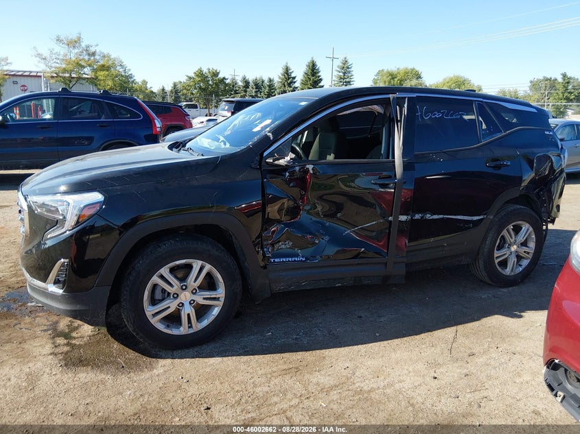 Фото 14 - GMC TERRAIN