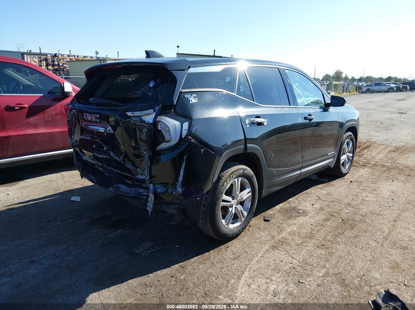 Фото 4 - GMC TERRAIN