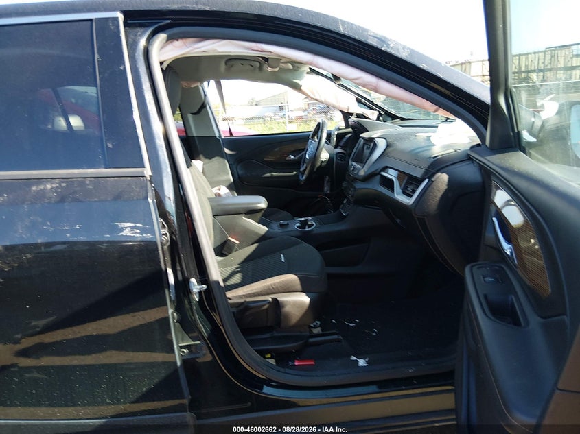 2019 GMC TERRAIN auction photo 5