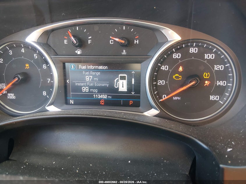 2019 GMC TERRAIN auction photo 7