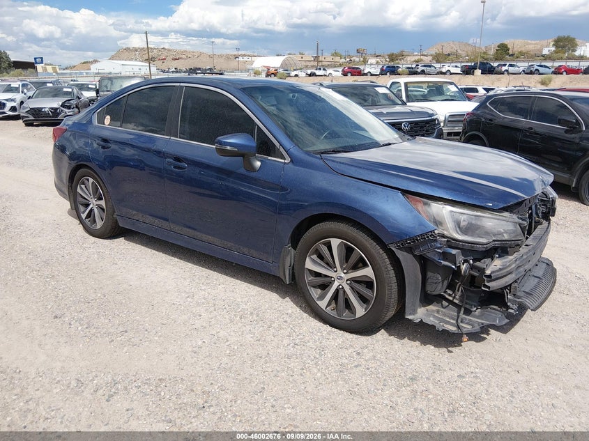 Vin: 4s3bnan60k3004242, lot: 46502021, subaru legacy 2.5i limited 2019 img_1