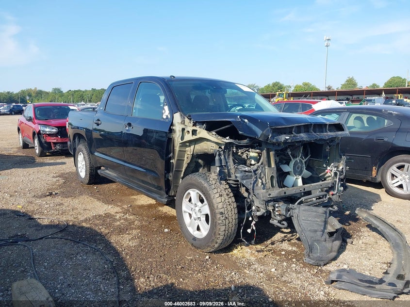 TOYOTA TUNDRA - zdjęcie 1