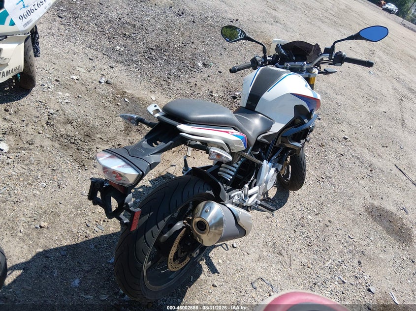 BMW G310 2019