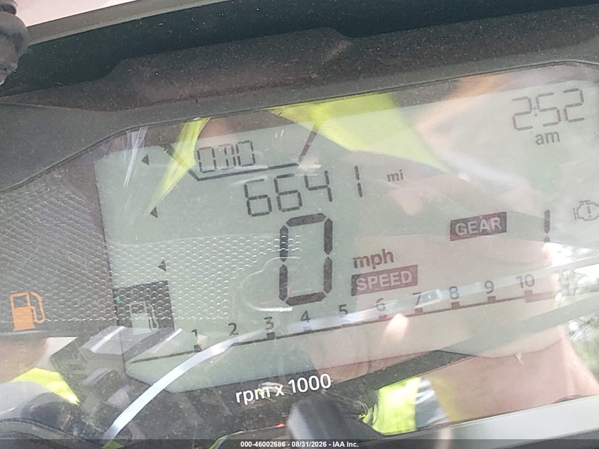 BMW G310 2019