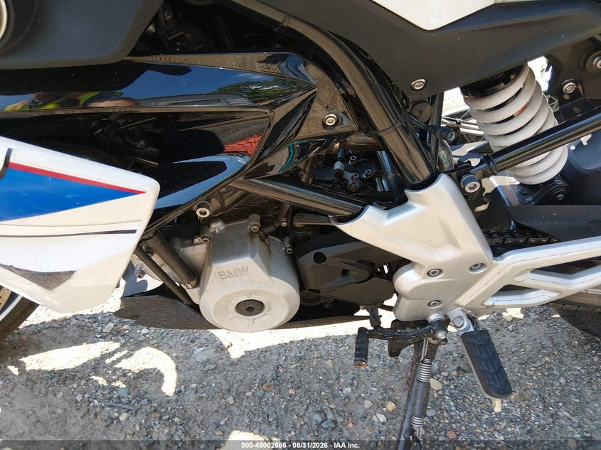 BMW G310 2019