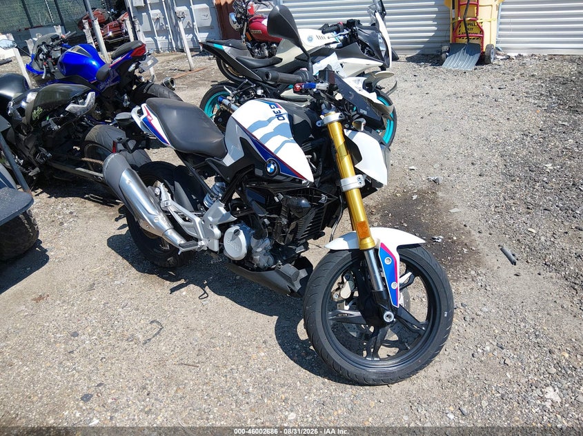 2019 Bmw G310