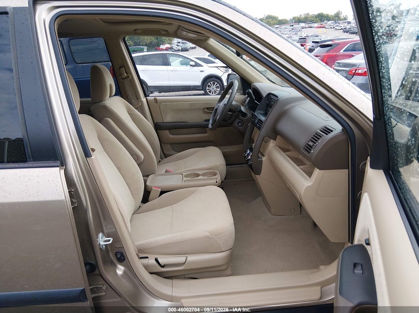 2006 HONDA CR-V auction photo 5