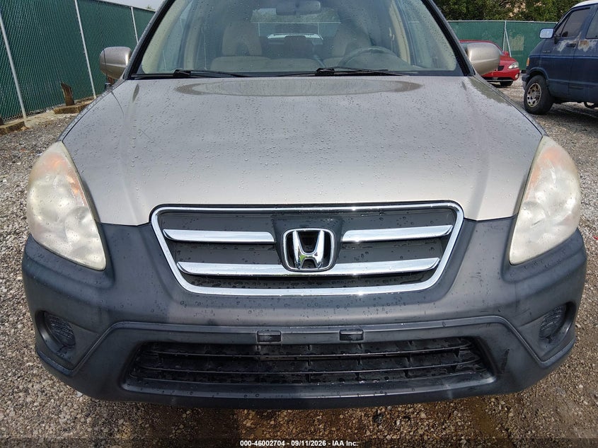 2006 HONDA CR-V auction photo 6