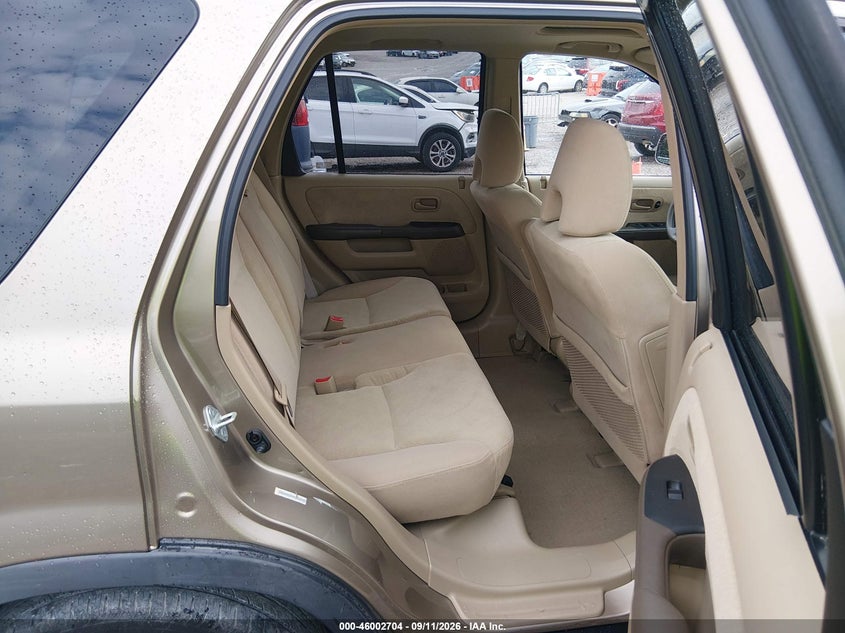 2006 HONDA CR-V auction photo 8