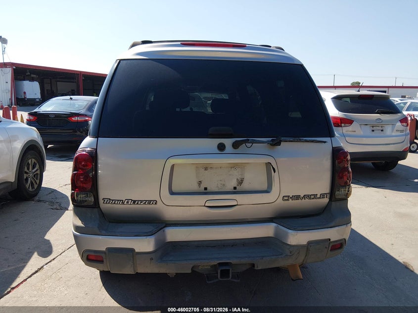 CHEVROLET TRAILBLAZER EXT 2004 VIN 1GNES16S146195762