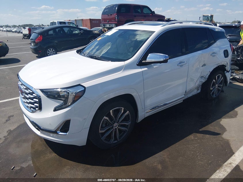 Vin: 3gkalxex3ll228984, lot: 46502052, gmc terrain denali 2020 img_1