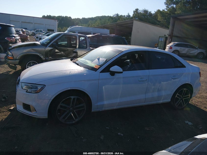 AUDI A3 2017 VIN WAUAUGFF0H1037789