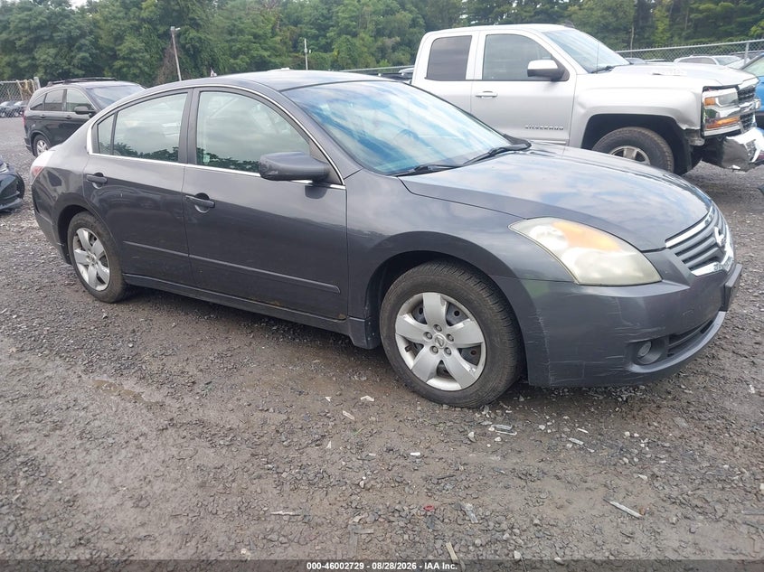 2008 NISSAN ALTIMA auction photo 1