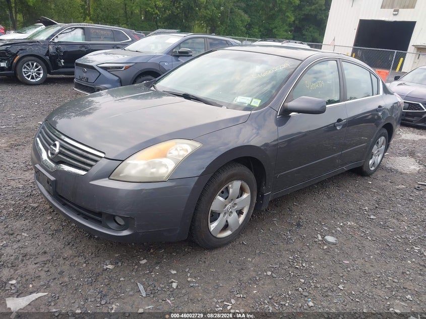 2008 NISSAN ALTIMA auction photo 2