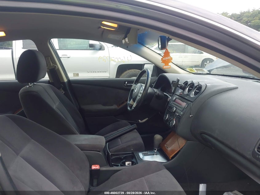 2008 NISSAN ALTIMA auction photo 5