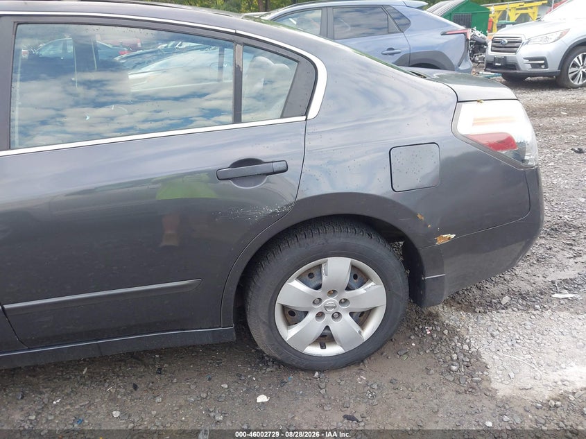 2008 NISSAN ALTIMA auction photo 6