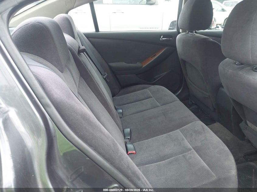 2008 NISSAN ALTIMA auction photo 8