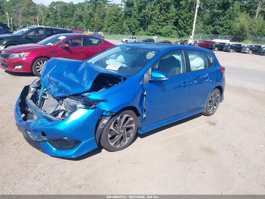 TOYOTA COROLLA IM - zdjęcie 2