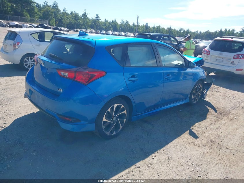 TOYOTA COROLLA IM - zdjęcie 4