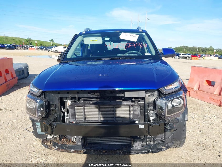 HYUNDAI VENUE 2023 VIN KMHRC8A3XPU252875