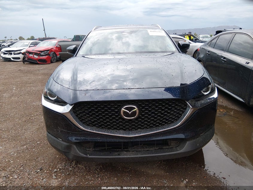 MAZDA CX-30 2025 VIN 3MVDMBCM6SM827547