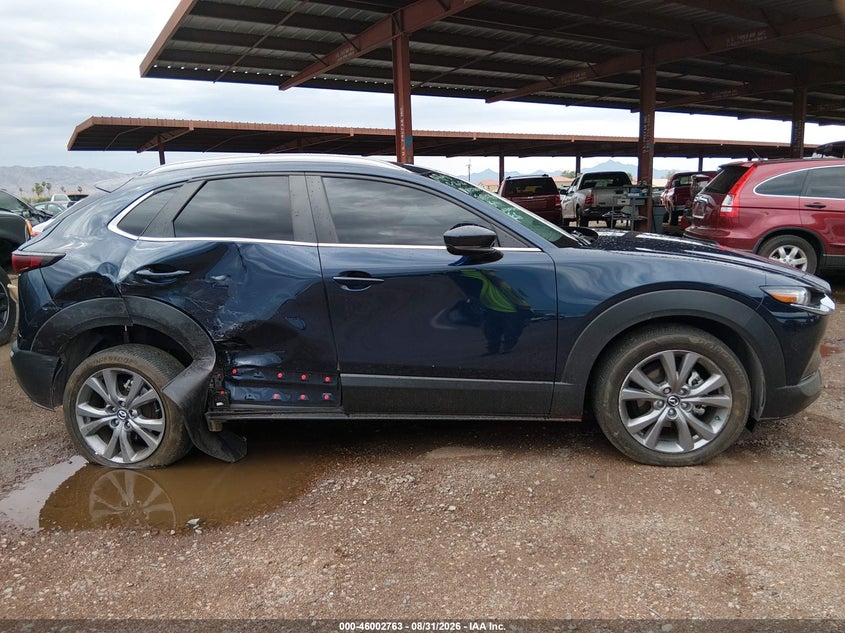 MAZDA CX-30 2025 VIN 3MVDMBCM6SM827547