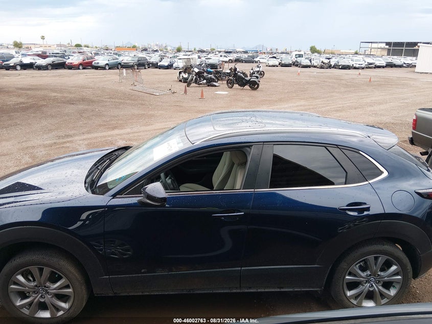 MAZDA CX-30 2025 VIN 3MVDMBCM6SM827547