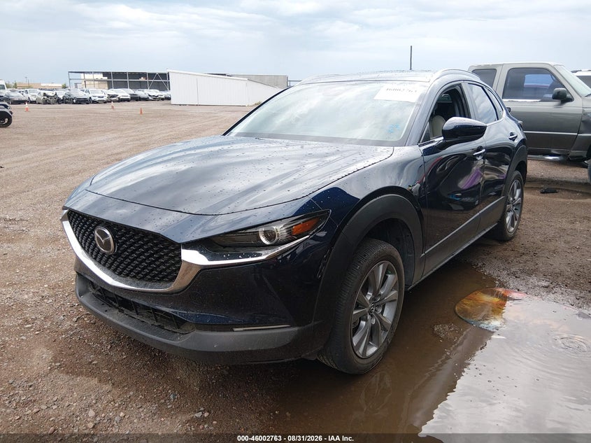 MAZDA CX-30 2025 VIN 3MVDMBCM6SM827547