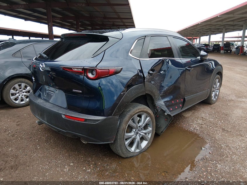 MAZDA CX-30 2025 VIN 3MVDMBCM6SM827547