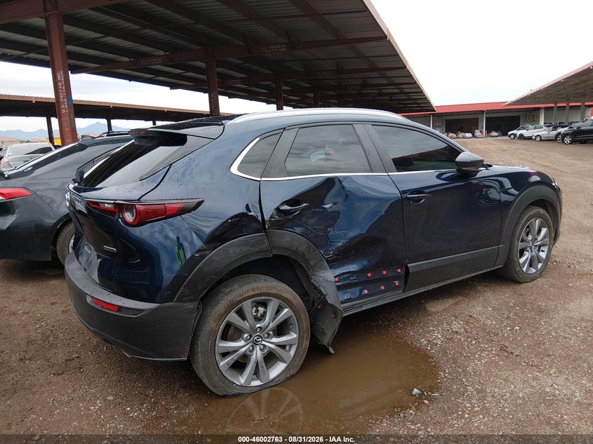 MAZDA CX-30 2025 VIN 3MVDMBCM6SM827547