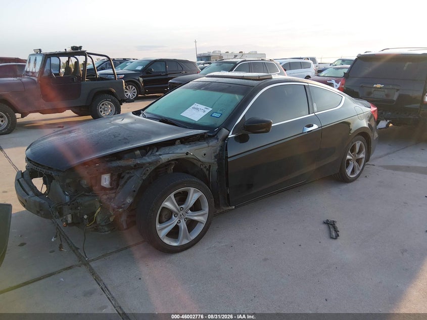 2011 HONDA ACCORD auction photo 2