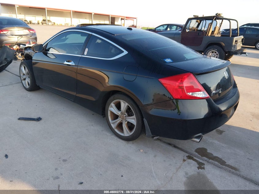 2011 HONDA ACCORD auction photo 3