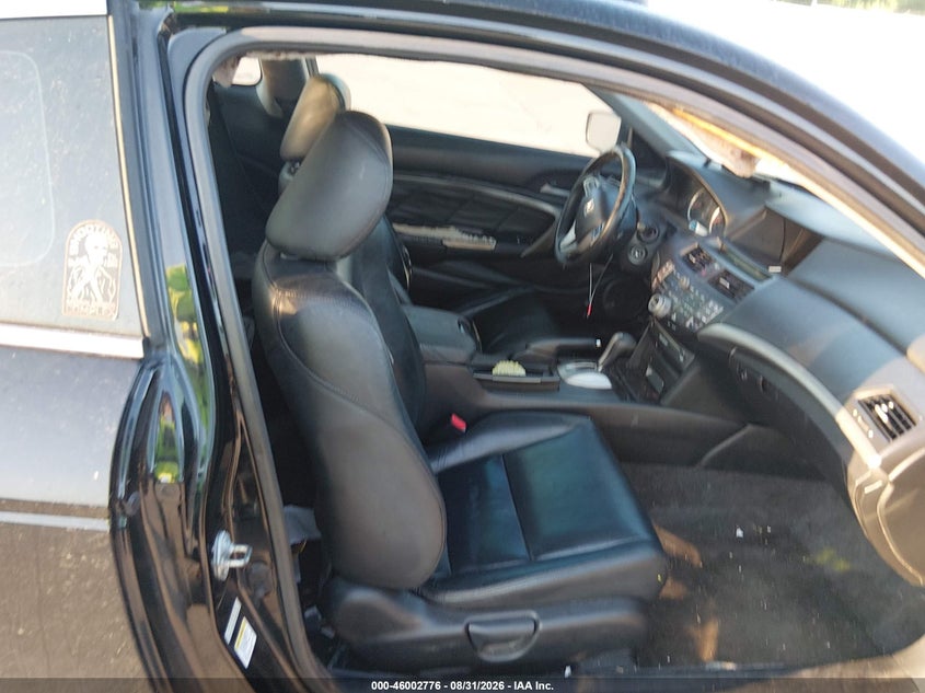 2011 HONDA ACCORD auction photo 5