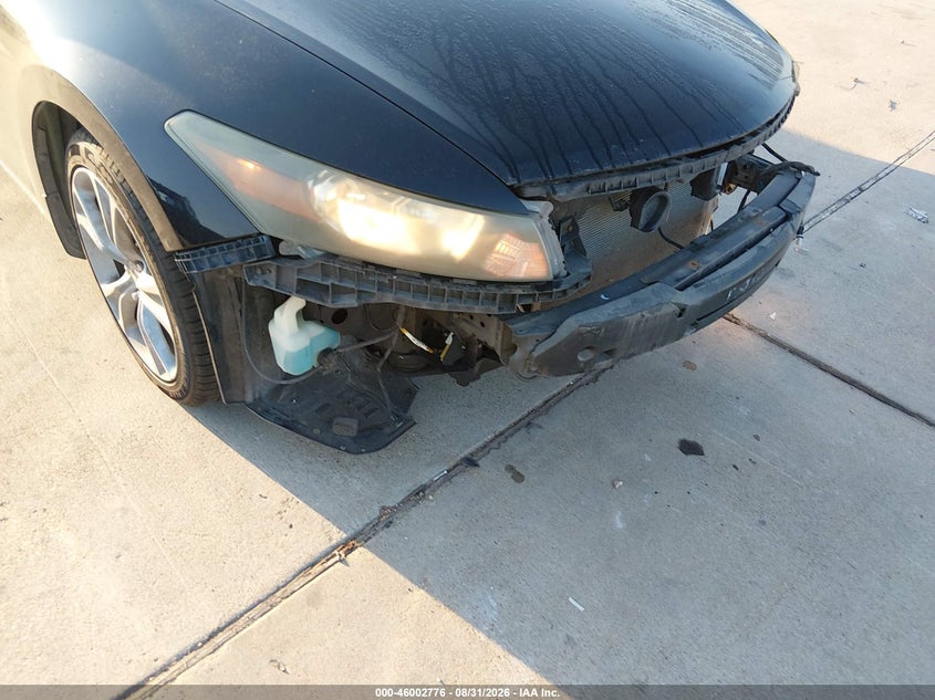 2011 HONDA ACCORD auction photo 6